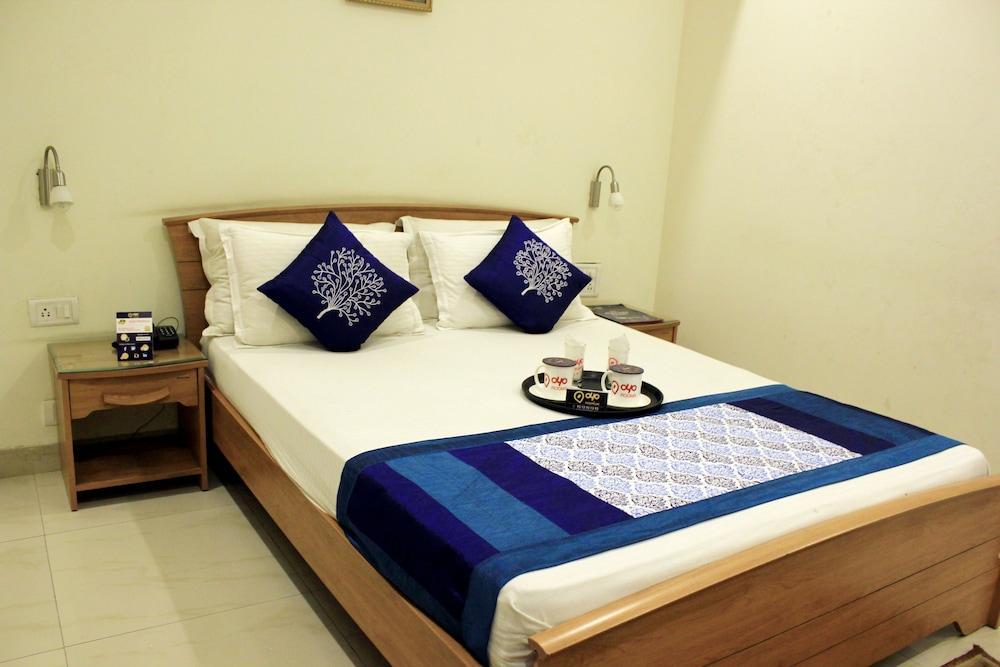 Hotel Treebo Palm Tree Palam Vihar Gurgaon Exterior foto