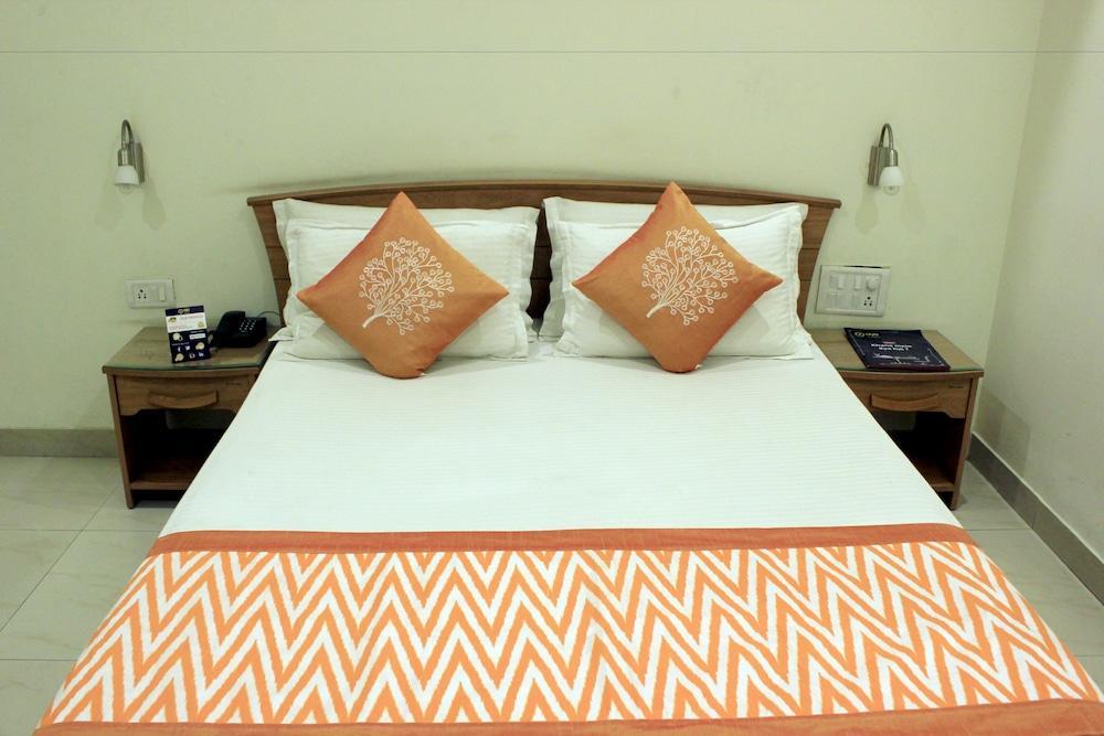 Hotel Treebo Palm Tree Palam Vihar Gurgaon Exterior foto