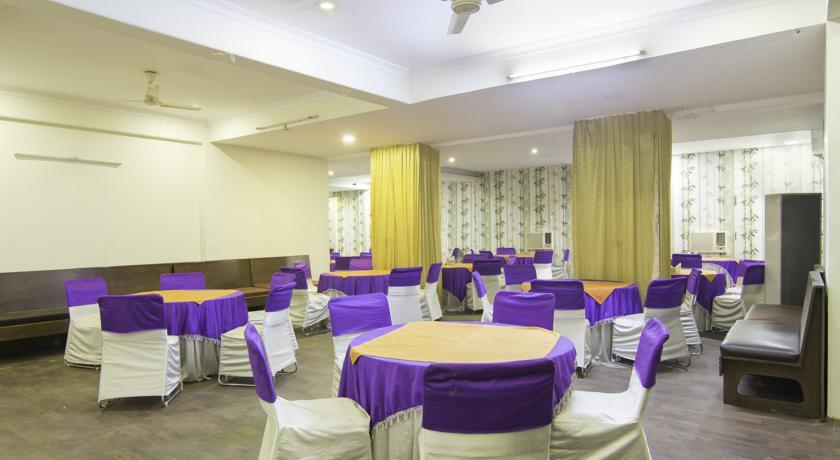 Hotel Treebo Palm Tree Palam Vihar Gurgaon Exterior foto