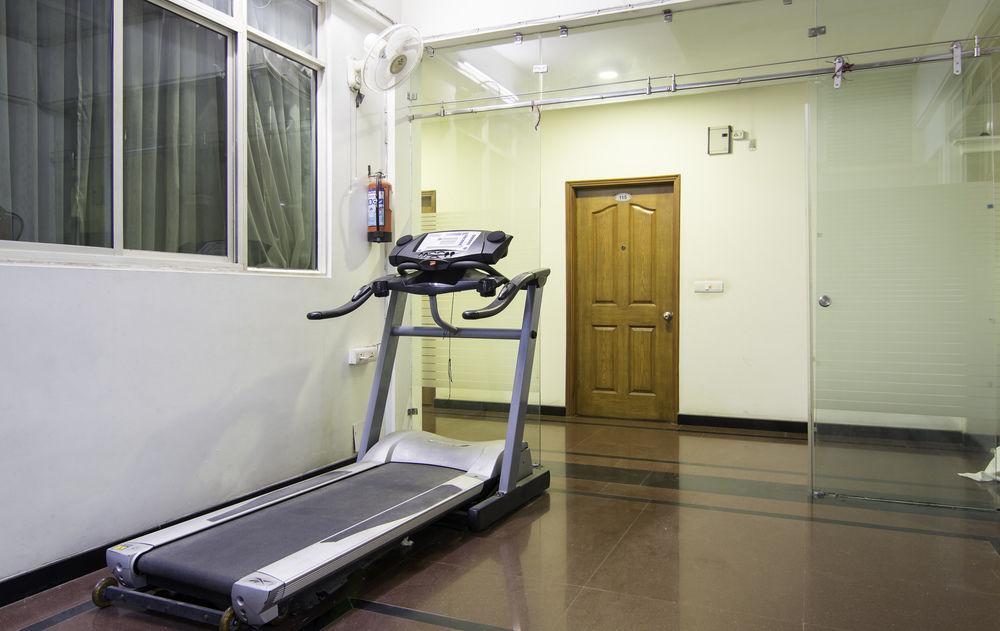 Hotel Treebo Palm Tree Palam Vihar Gurgaon Exterior foto