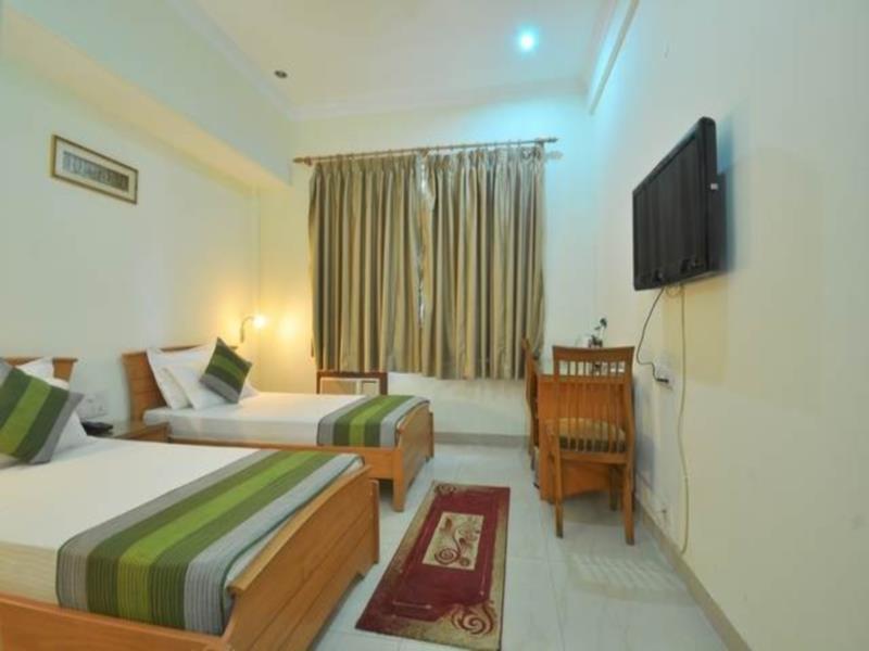 Hotel Treebo Palm Tree Palam Vihar Gurgaon Exterior foto