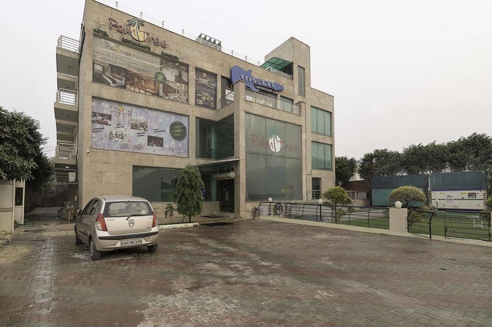 Hotel Treebo Palm Tree Palam Vihar Gurgaon Exterior foto